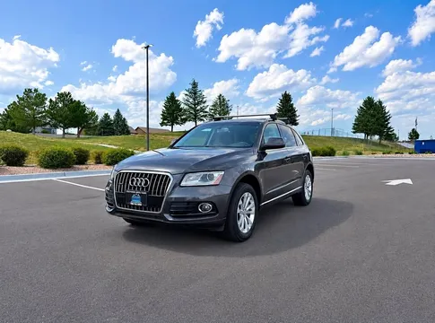 2014 Audi Q5 2.0T Quattro Premium Plus AWD