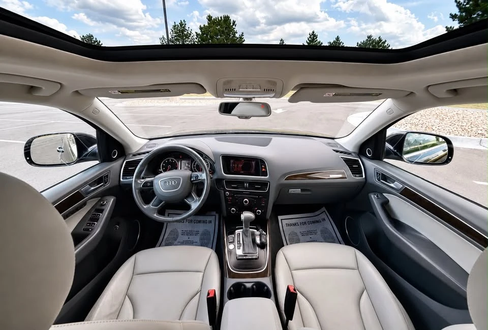 2014 Audi 8R Q5 - Image 9 of 18