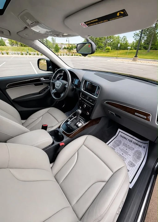 2014 Audi 8R Q5 - Image 12 of 18