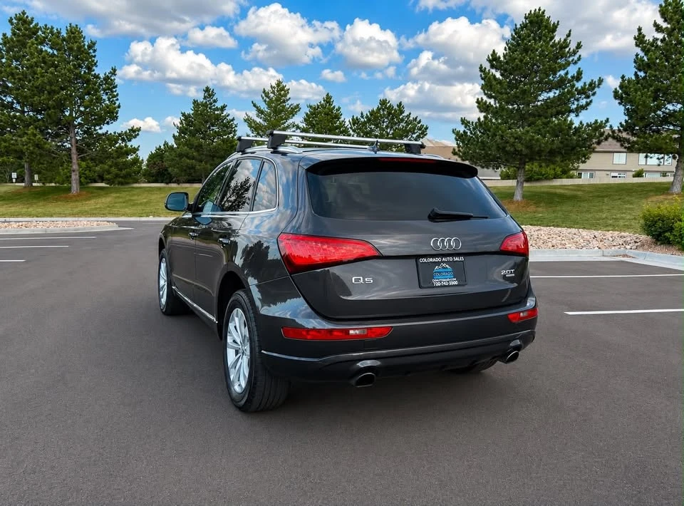 2014 Audi 8R Q5 - Image 5 of 18