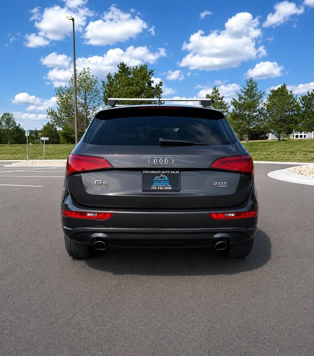 2014 Audi 8R Q5 - Image 8 of 18