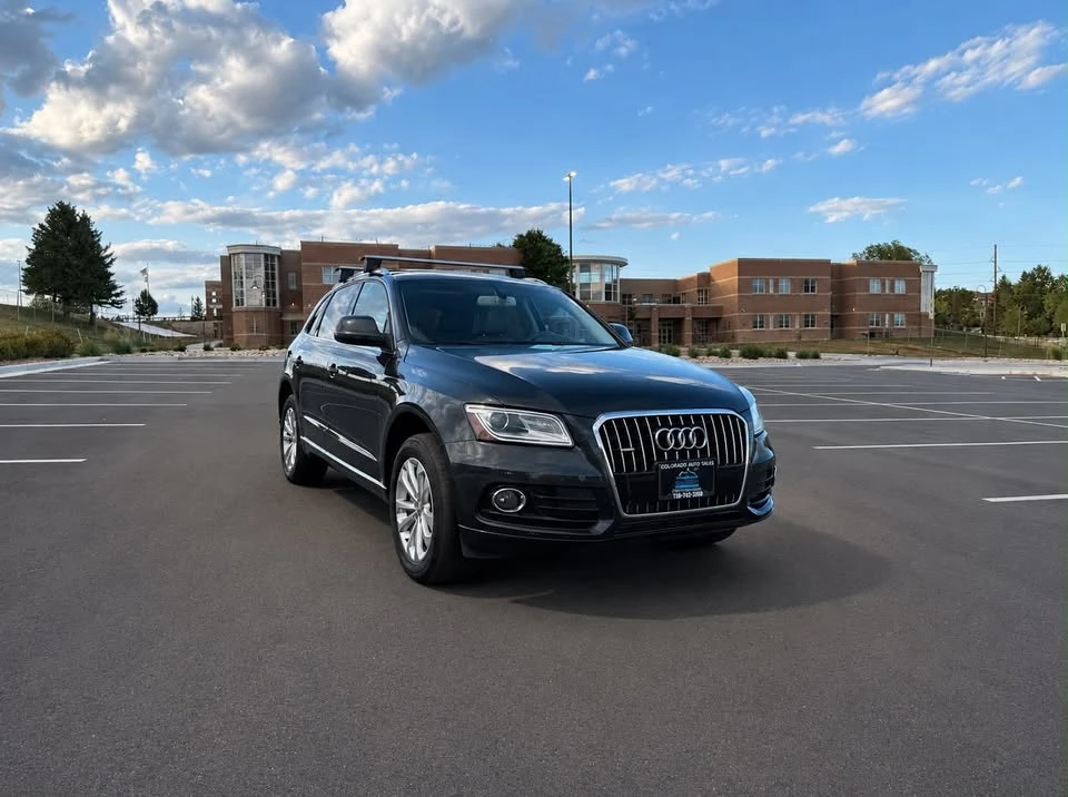 2014 Audi 8R Q5 - Image 2 of 18