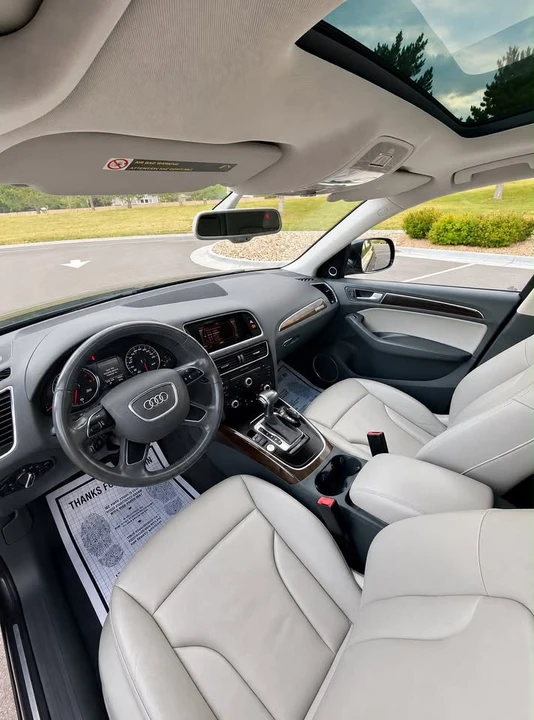 2014 Audi 8R Q5 - Image 14 of 18