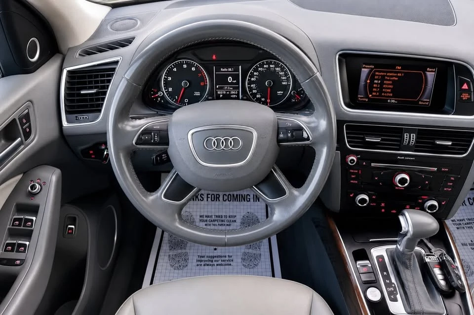 2014 Audi 8R Q5 - Image 10 of 18