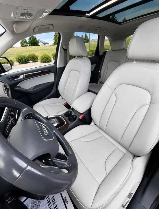 2014 Audi 8R Q5 - Image 13 of 18