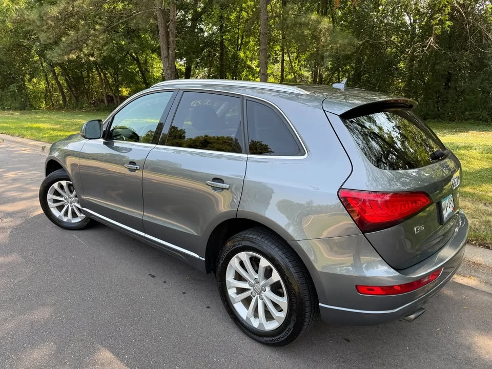 2014 Audi 8R Q5 - Image 7 of 12