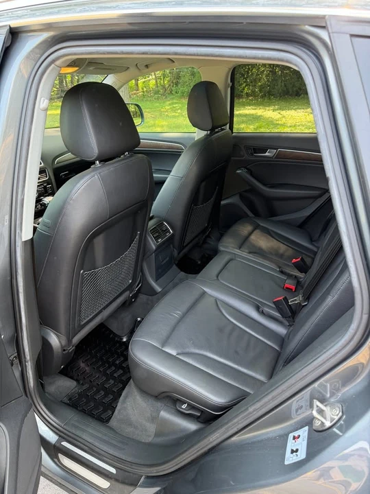 2014 Audi 8R Q5 - Image 9 of 12