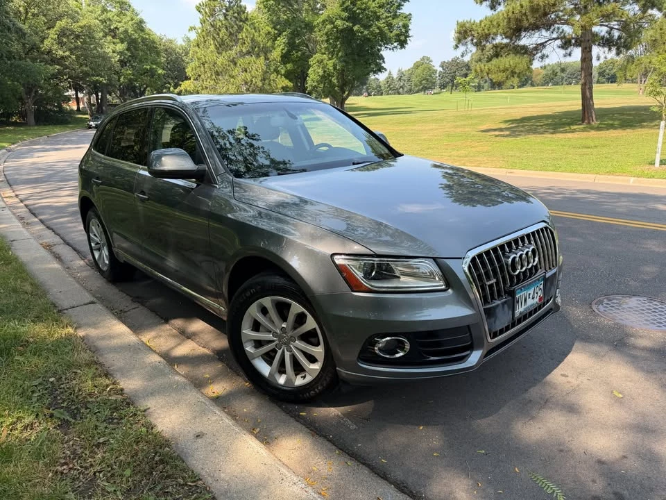 2014 Audi 8R Q5 - Image 2 of 12