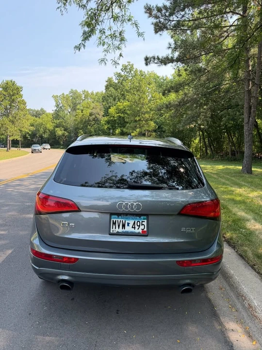 2014 Audi 8R Q5 - Image 5 of 12