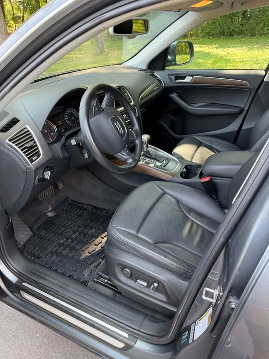 2014 Audi 8R Q5 - Image 8 of 12