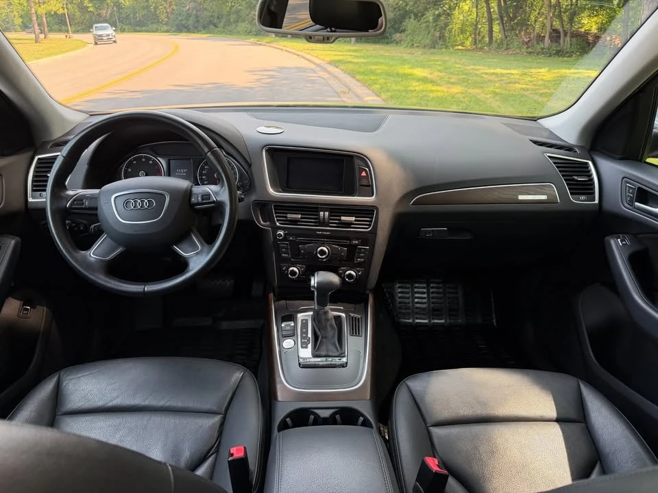 2014 Audi 8R Q5 - Image 10 of 12