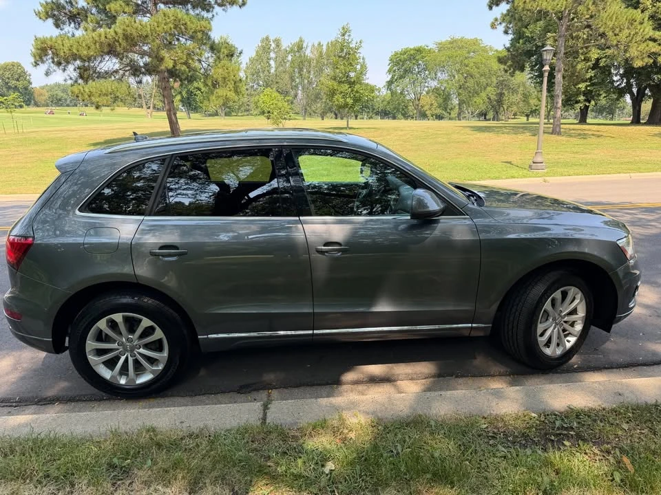 2014 Audi 8R Q5 - Image 3 of 12