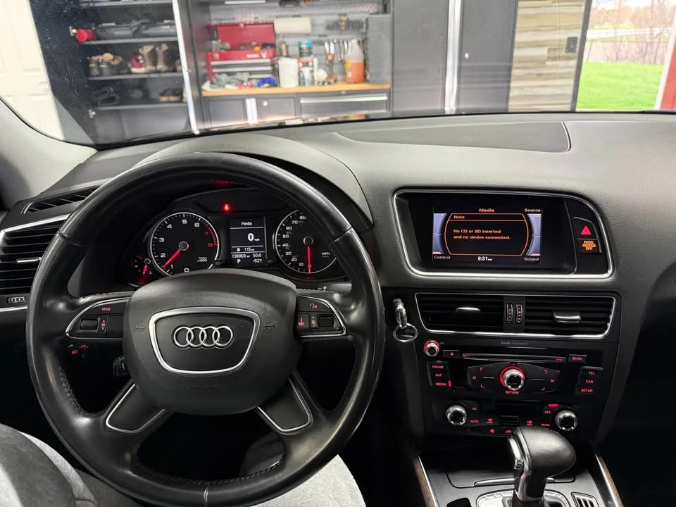 2014 Audi 8R Q5 - Image 6 of 9