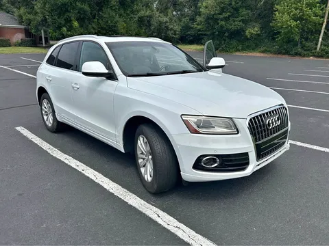 2014 Audi Q5 2.0T Quattro Premium