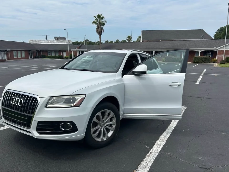 2014 Audi 8R Q5 - Image 2 of 7