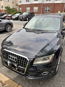 2014 Audi Q5 2.0T Quattro Premium