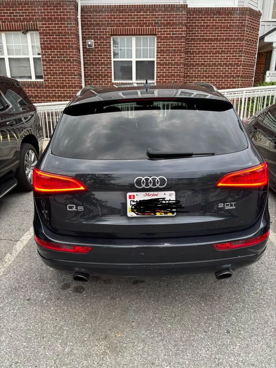 2014 Audi 8R Q5 - Image 7 of 10