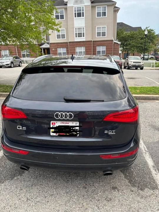 2014 Audi 8R Q5 - Image 3 of 10