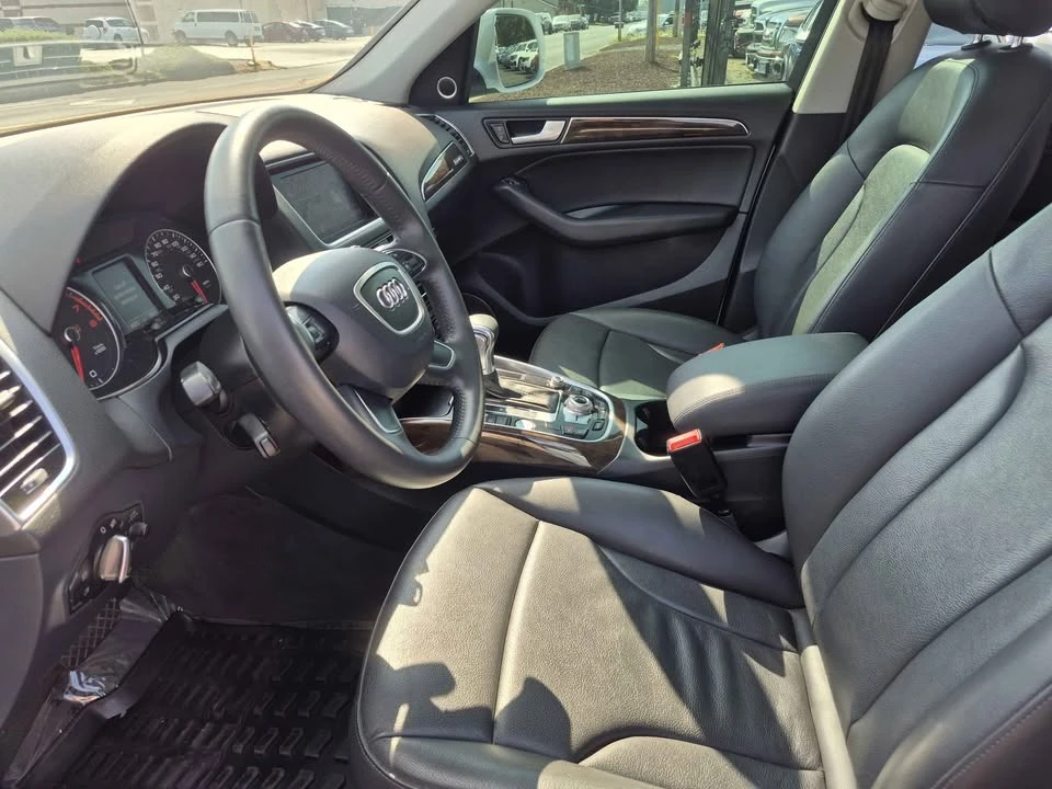 2014 Audi 8R Q5 - Image 9 of 10