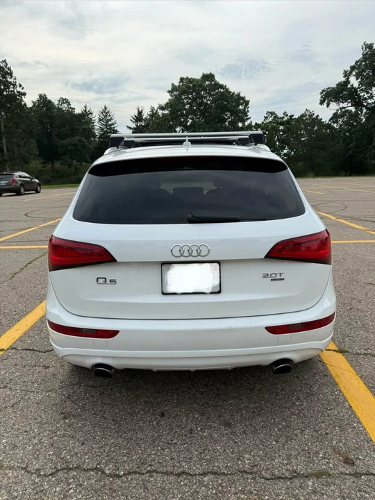 2014 Audi 8R Q5 - Image 4 of 15