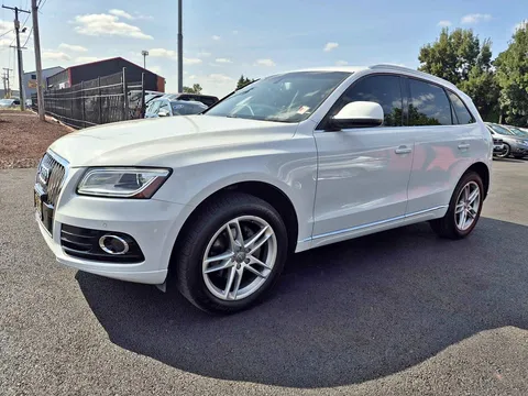 2014 Audi Q5 2.0T Quattro Premium