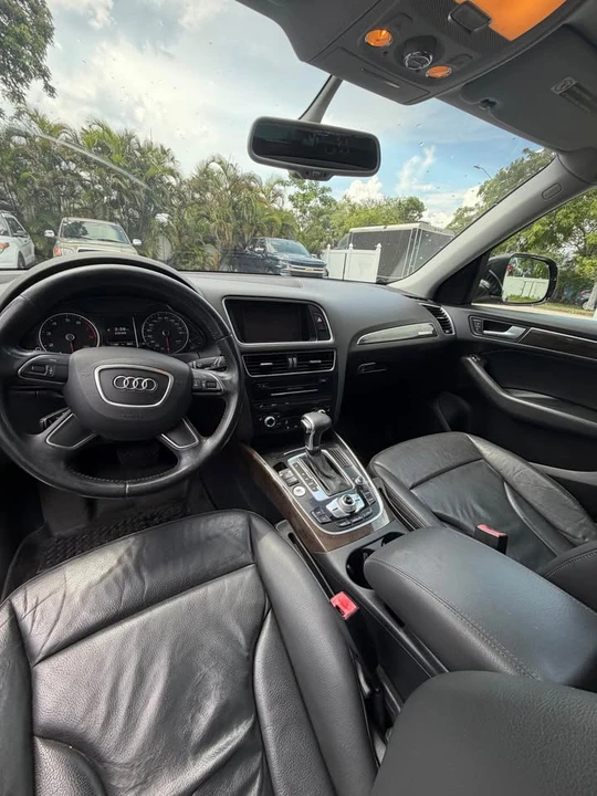 2014 Audi 8R Q5 - Image 6 of 6