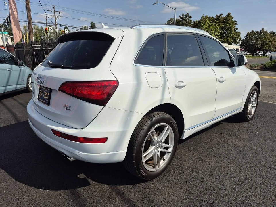 2014 Audi 8R Q5 - Image 5 of 10