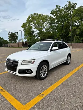 2014 Audi Q5 2.0T Quattro Premium