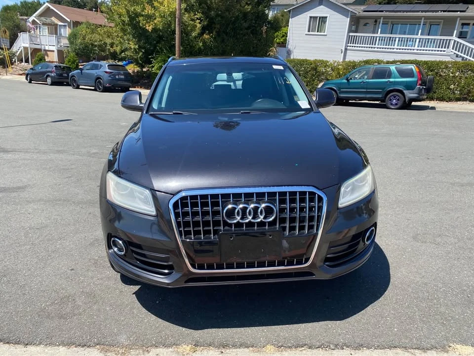 2014 Audi 8R Q5 - Image 2 of 4