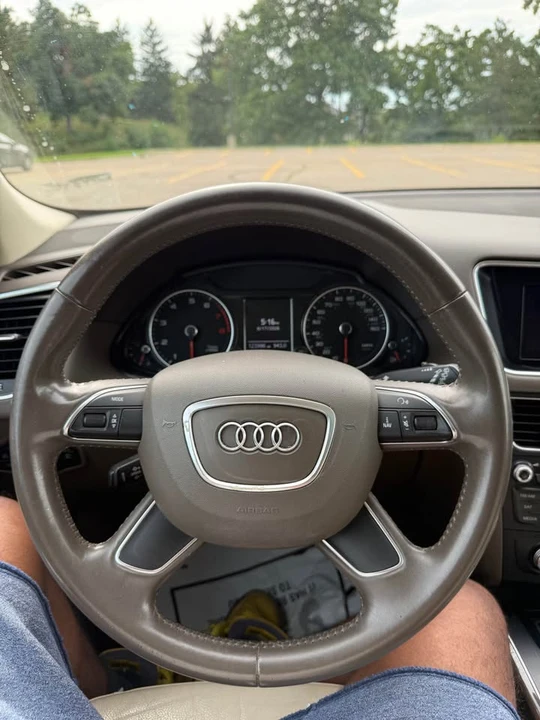 2014 Audi 8R Q5 - Image 10 of 15