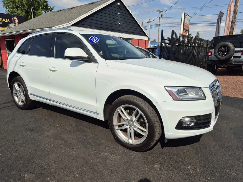2014 Audi 8R Q5 - Image 4 of 10