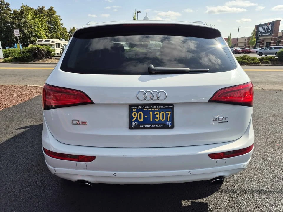2014 Audi 8R Q5 - Image 6 of 10