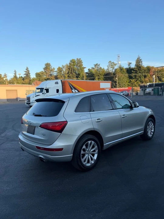 2014 Audi 8R Q5 - Image 4 of 20