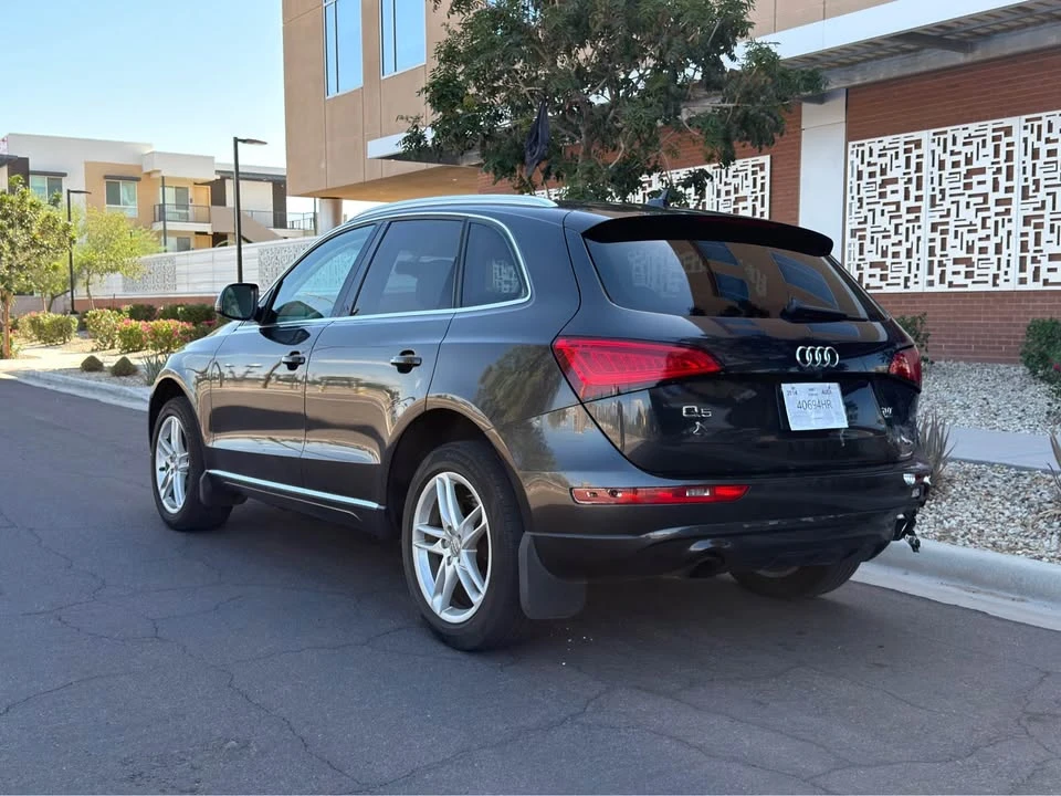 2014 Audi 8R Q5 - Image 6 of 9