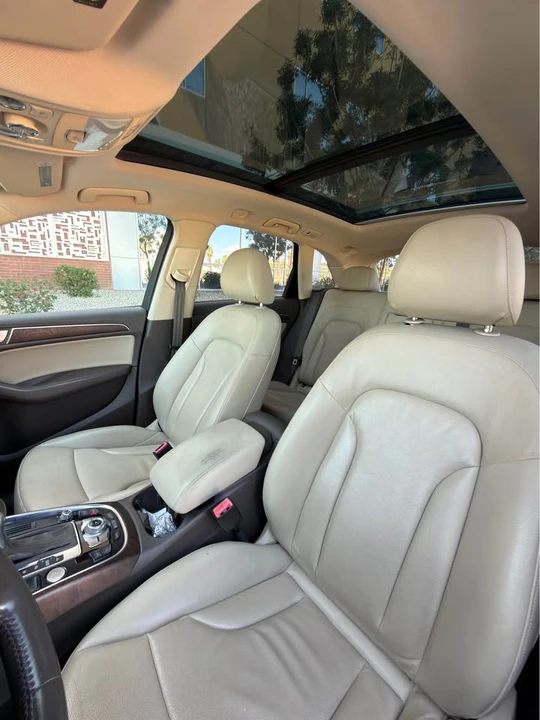 2014 Audi 8R Q5 - Image 8 of 9