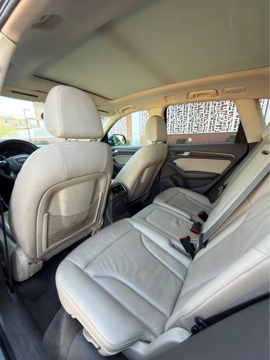 2014 Audi 8R Q5 - Image 9 of 9