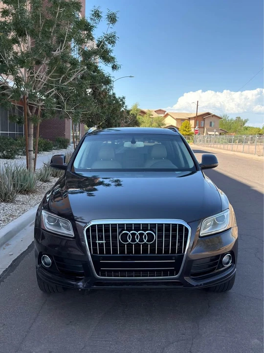 2014 Audi 8R Q5 - Image 2 of 9
