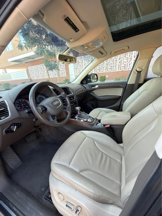 2014 Audi 8R Q5 - Image 7 of 9