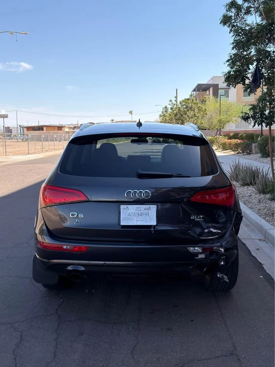 2014 Audi 8R Q5 - Image 5 of 9