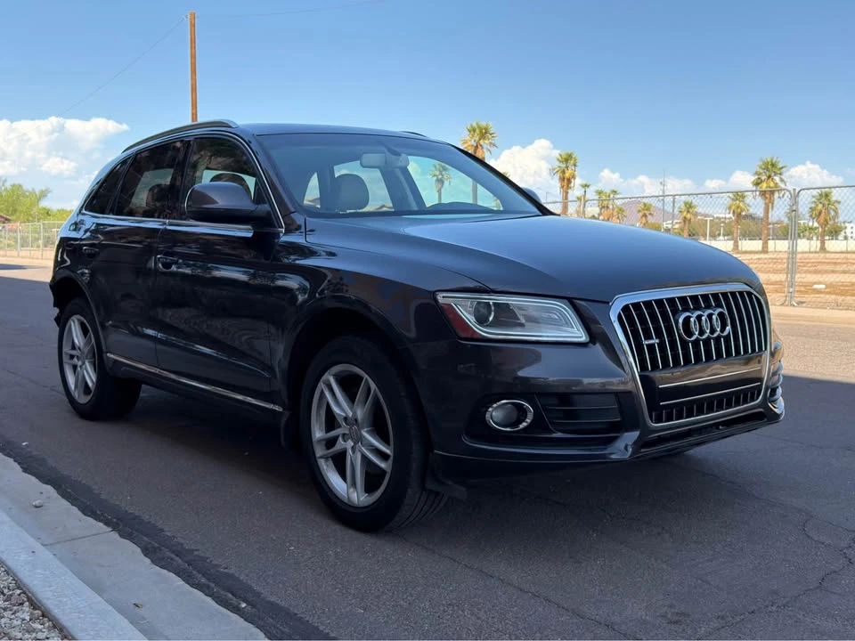 2014 Audi 8R Q5 - Image 3 of 9
