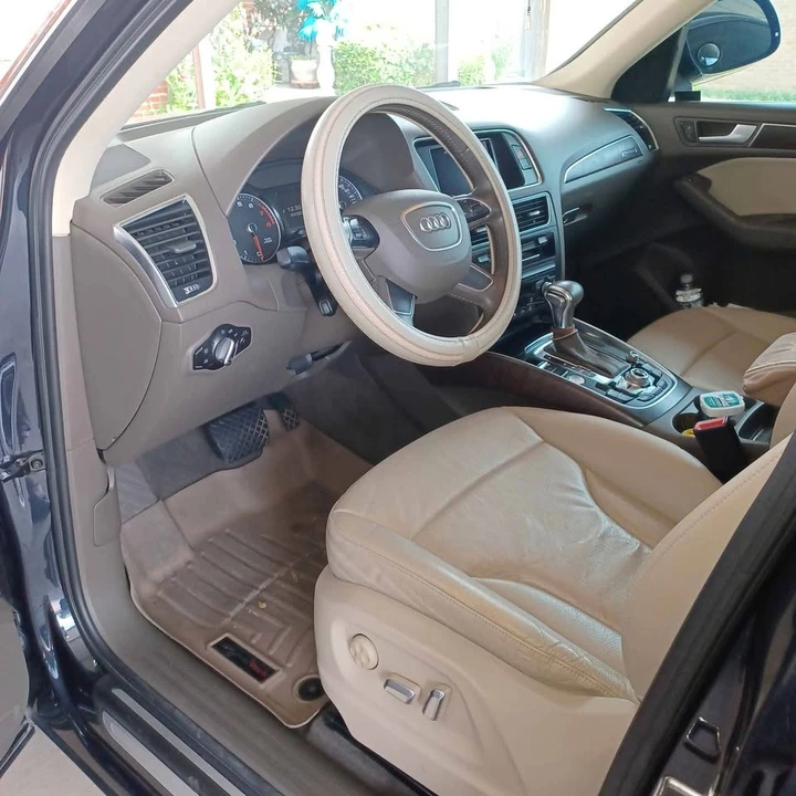 2014 Audi 8R Q5 - Image 9 of 11
