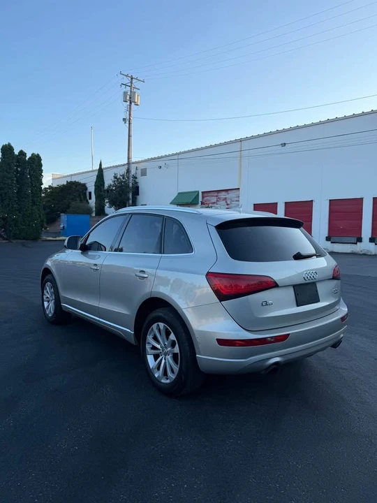 2014 Audi 8R Q5 - Image 6 of 20