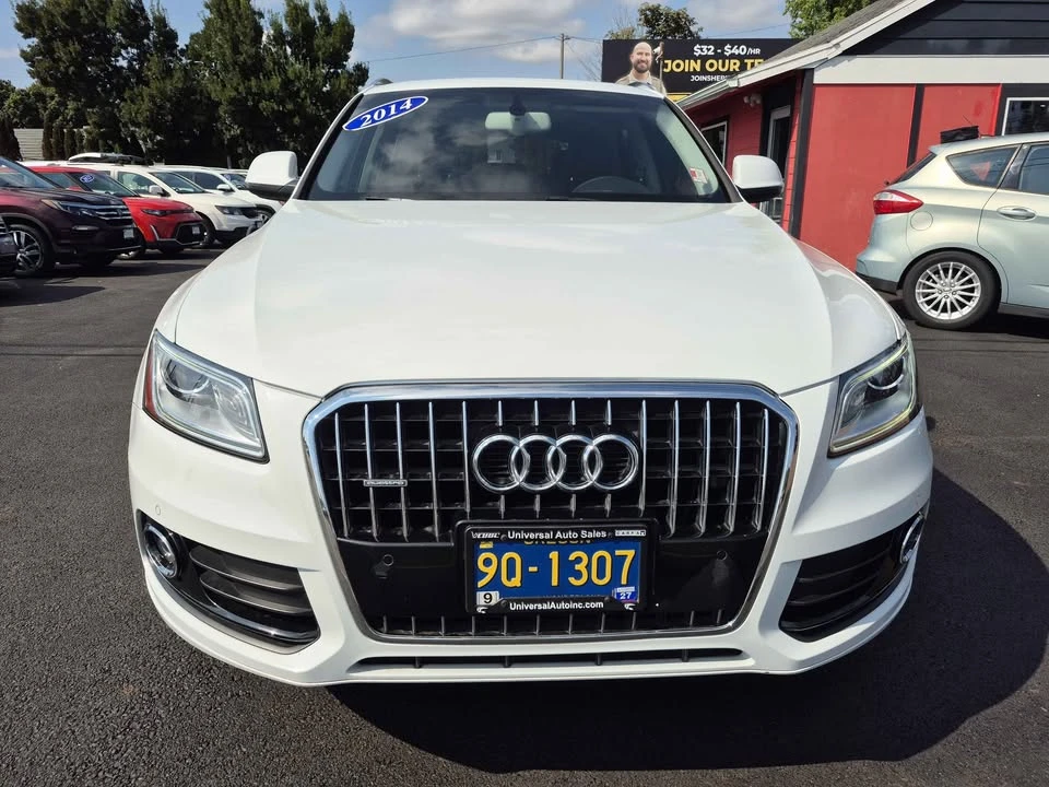 2014 Audi 8R Q5 - Image 3 of 10