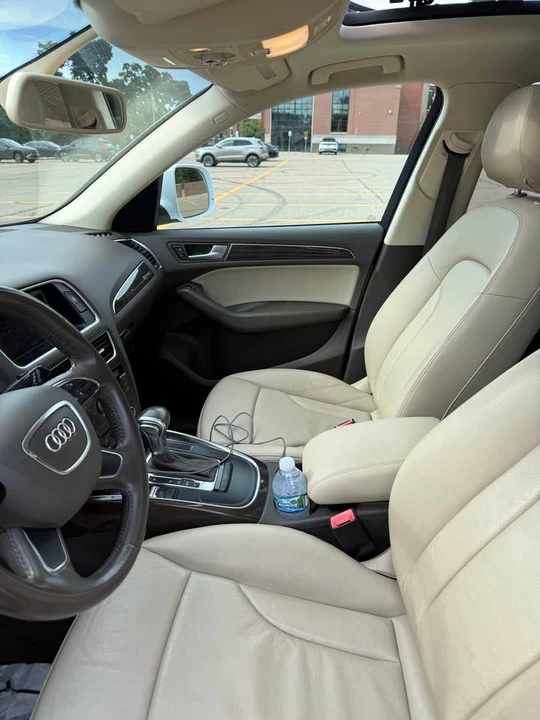2014 Audi 8R Q5 - Image 8 of 15