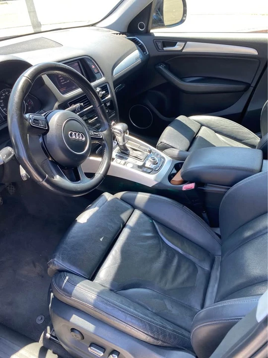 2014 Audi 8R Q5 - Image 3 of 4