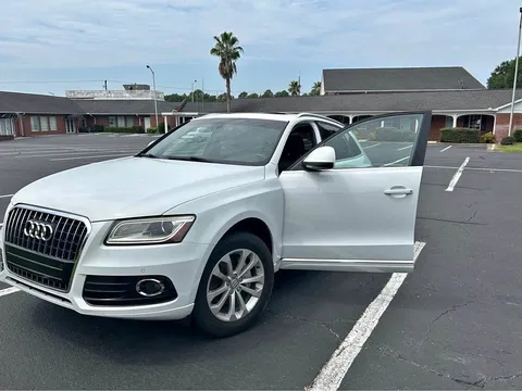 2014 Audi Q5 2.0T Quattro Premium