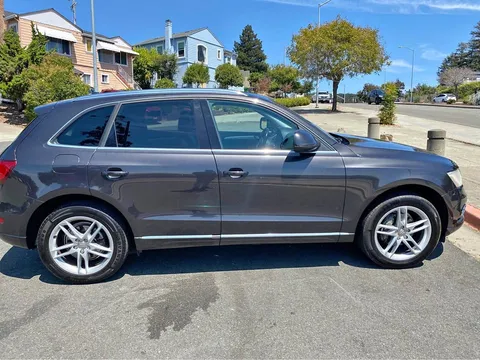 2014 Audi Q5 2.0T Quattro Premium