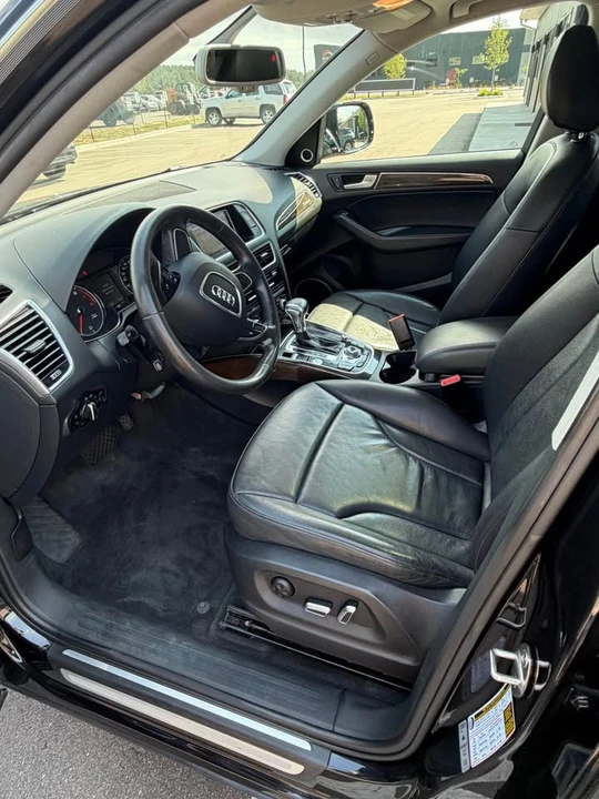 2014 Audi 8R Q5 - Image 9 of 16