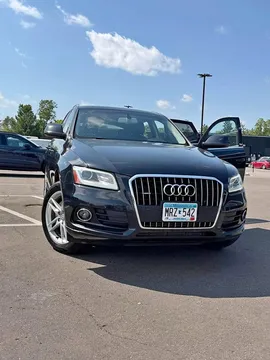 2014 Audi Q5 2.0T Quattro Premium