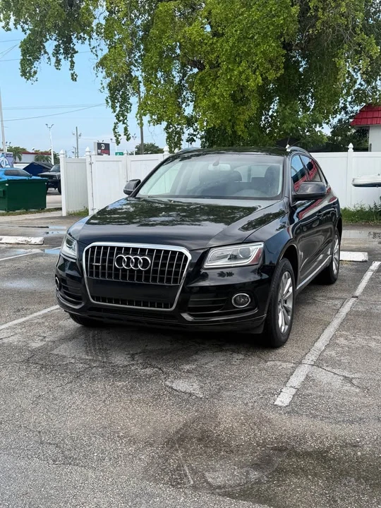 2014 Audi 8R Q5 - Image 2 of 6